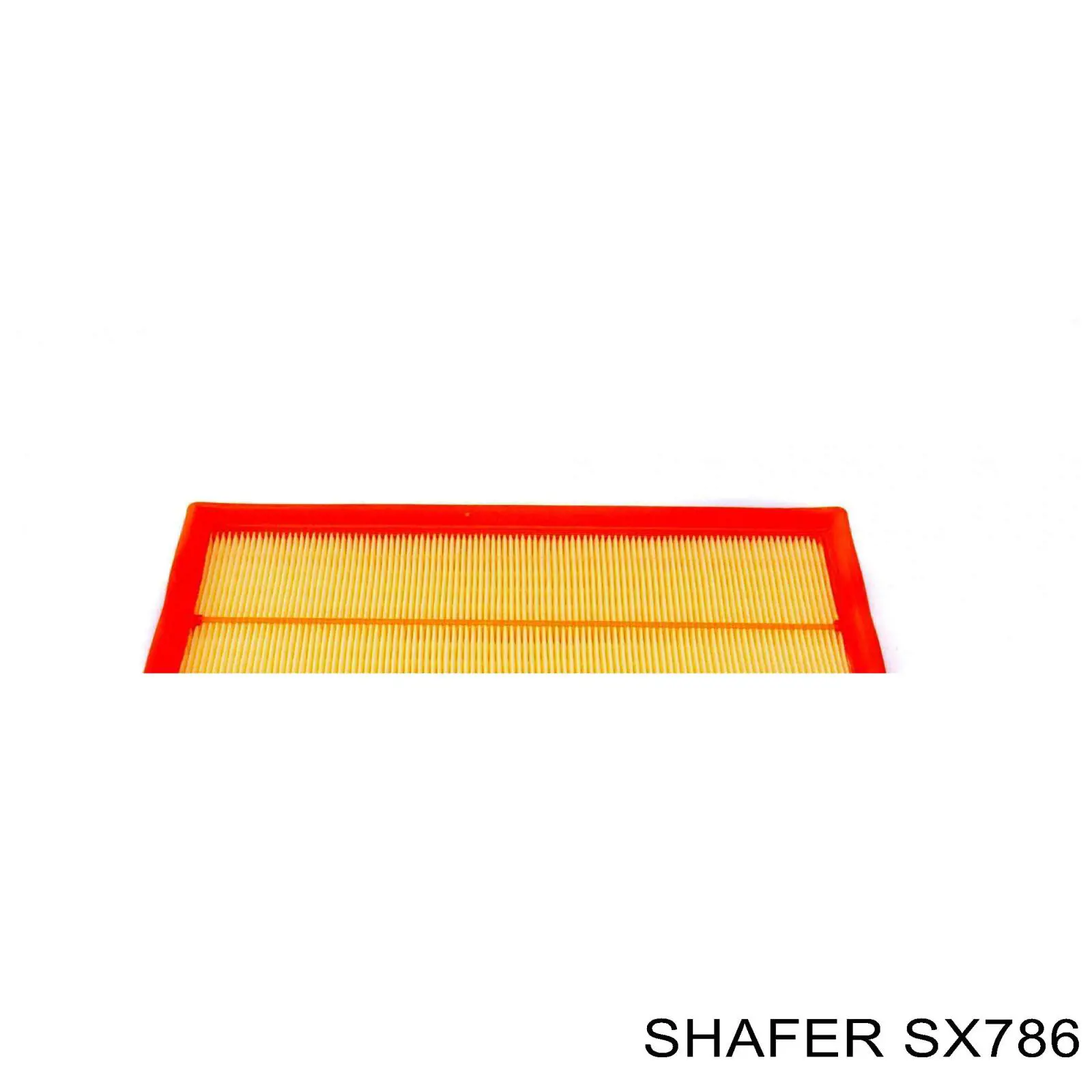 SX786 Shafer filtro de ar
