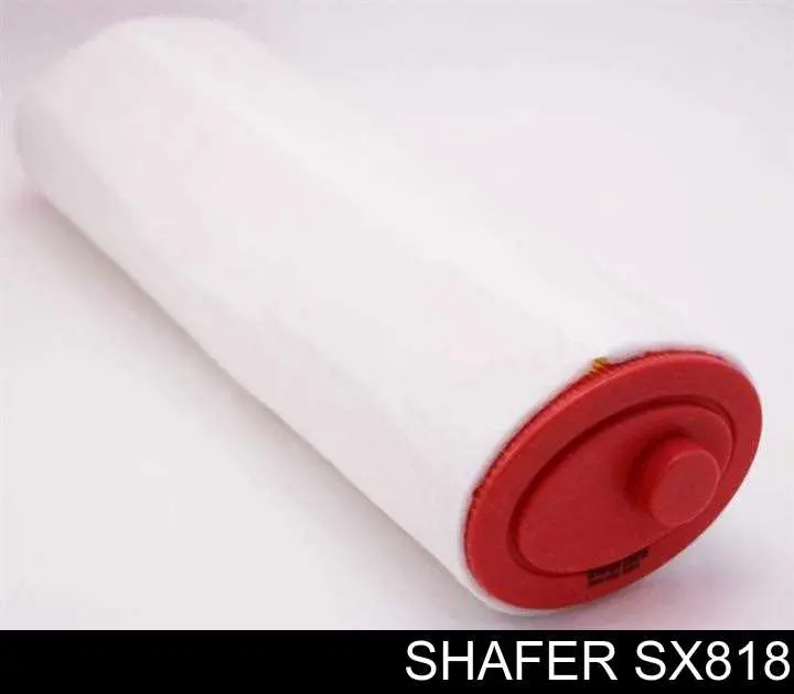 SX818 Shafer воздушный фильтр