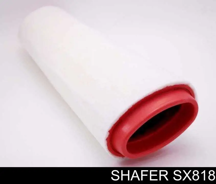 SX818 Shafer Воздушный фильтр двигателя