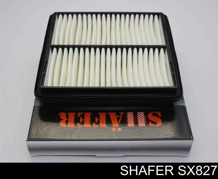 SX827 Shafer filtro de ar