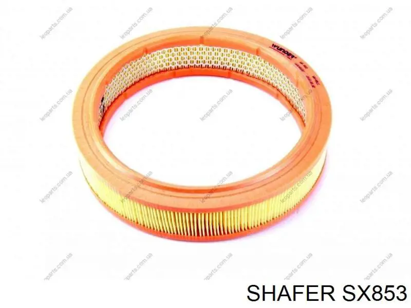 Воздушный фильтр SX853 Shafer