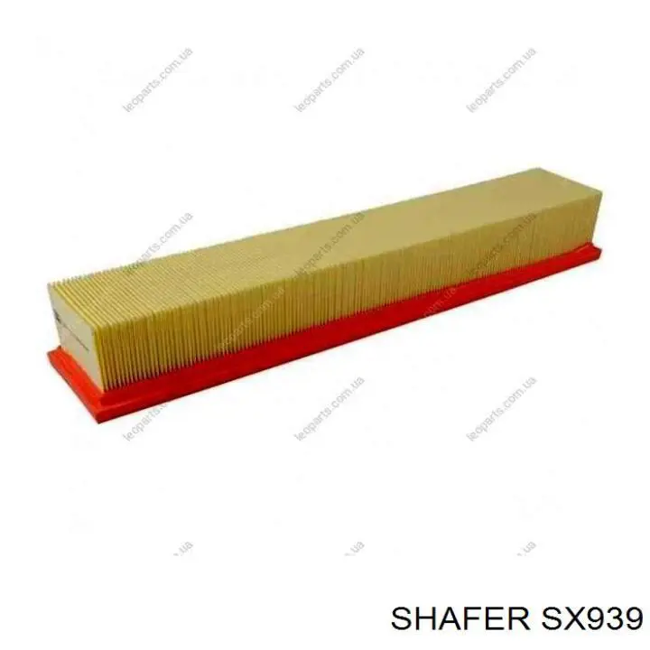 SX939 Shafer Воздушный фильтр двигателя