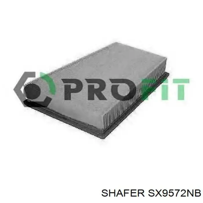 SX9572NB Shafer Воздушный фильтр двигателя