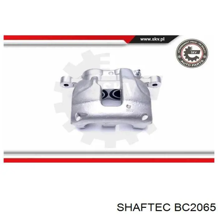 Супорт тормзной Shaftec BC2065 цена, от 46.70 USD