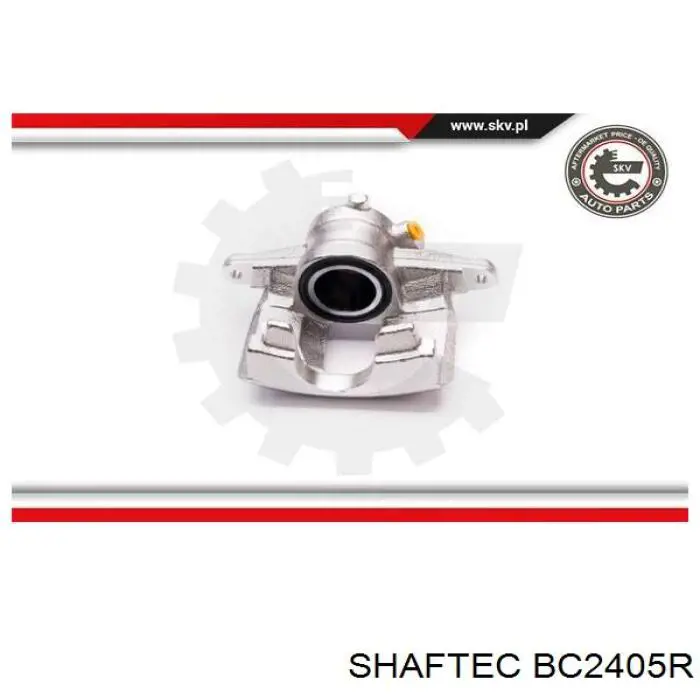 Суппорт задний правый BC2405R Shaftec