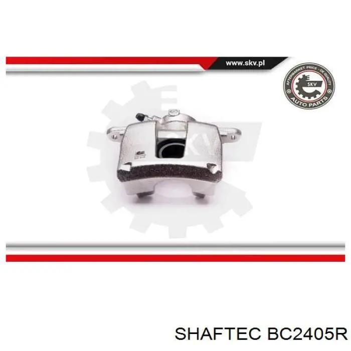 Купить BC2405R Shaftec Суппорт задний правый