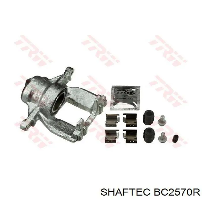 BC2570R Shaftec