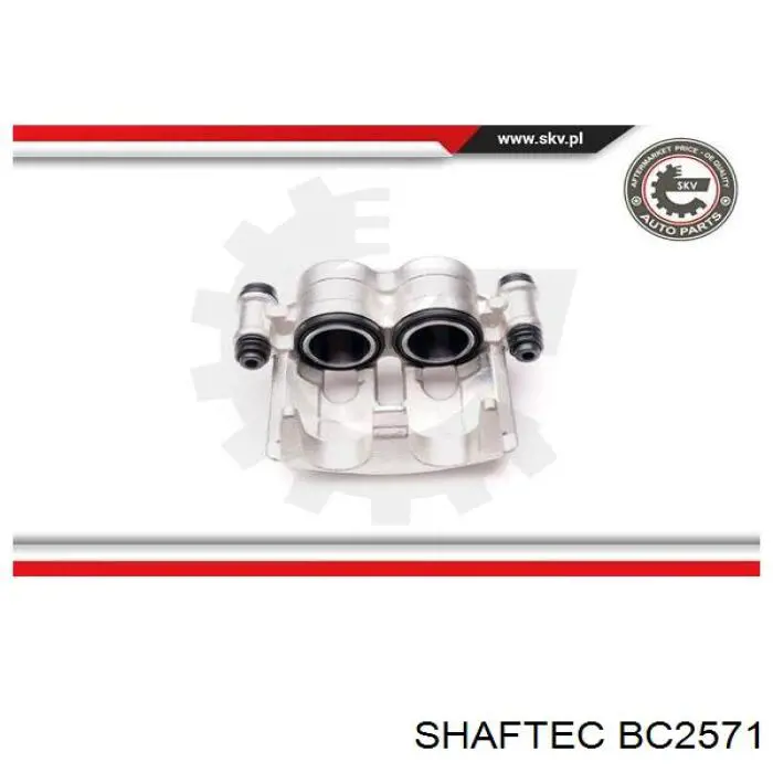 Купить BC2571 Shaftec Суппорт задний левый