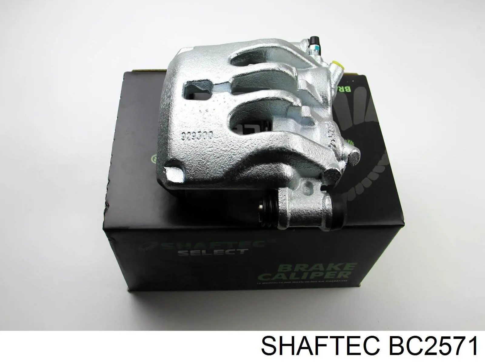 BC2571 Shaftec Тормозной суппорт задний левый