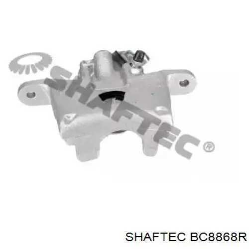 BC8868R Shaftec суппорт тормозной задний правый