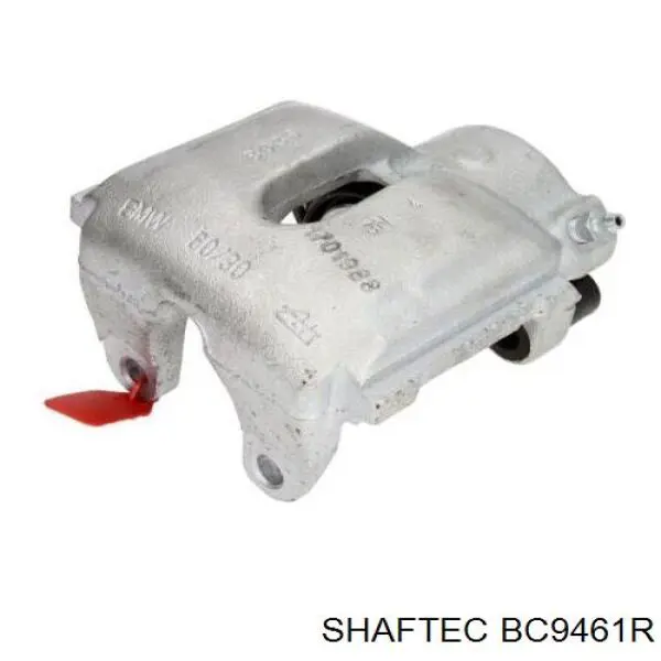 Суппорт тормозной передний правый BC9461R Shaftec