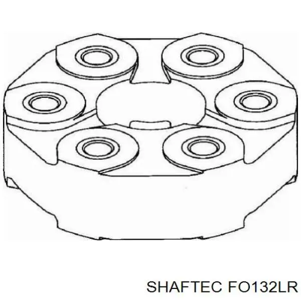 Полуось (привод) передняя Ford Sierra II седан (GBG, GB4) (1987 - 1993) цена, от 755.38 USD