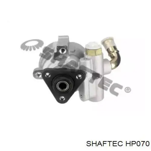 Насос ГУР HP070 Shaftec