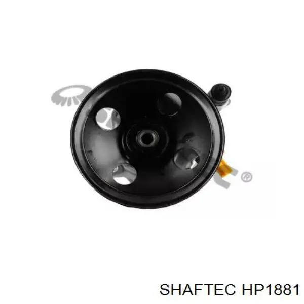 Насос ГУР HP1881 Shaftec