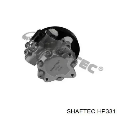 Насос ГУР HP331 Shaftec