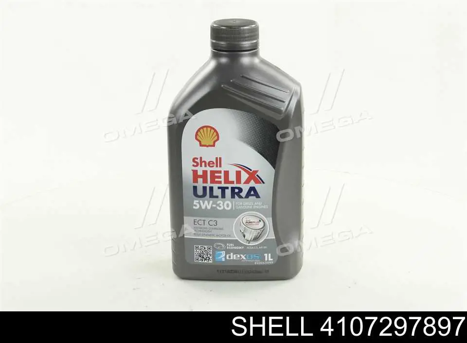Моторное масло Shell (4107297897)