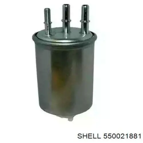 550021881 Shell Масло двигателя