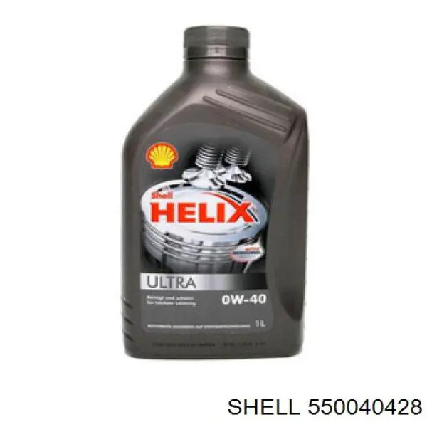 550040428 Shell Масло двигателя