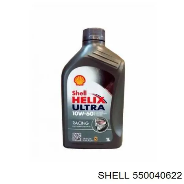 550040622 Shell Масло двигателя