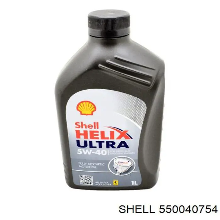 Моторное масло Shell (550040754)