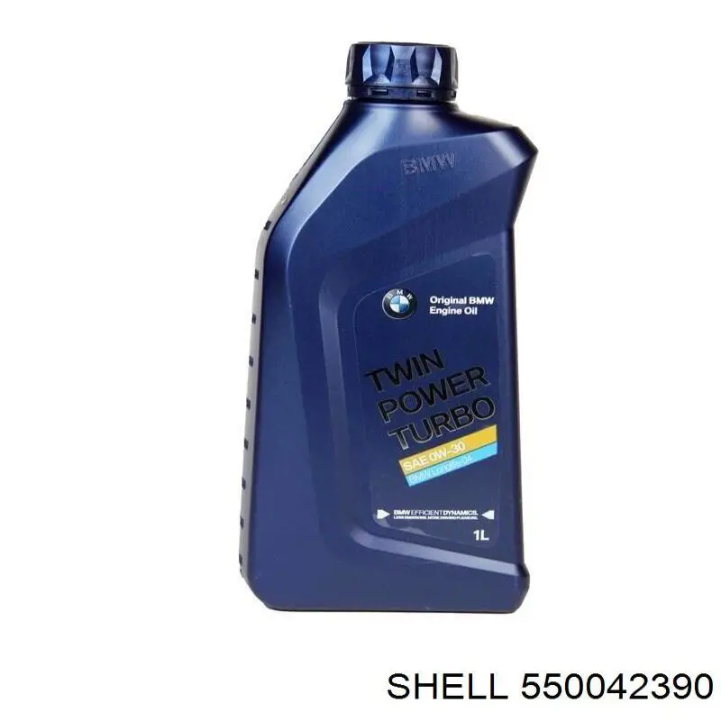 Купить 550042390 Shell Моторное масло для дизеля
