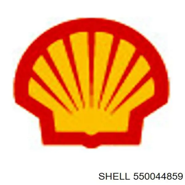 550044859 Shell Масло двигателя