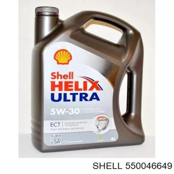Масло автомобильное Shell 550046649 цена, от 53.43 USD