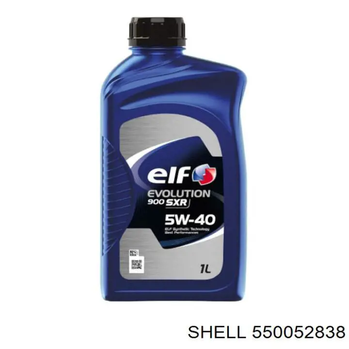 Купить 550052838 Shell Моторное масло для дизеля
