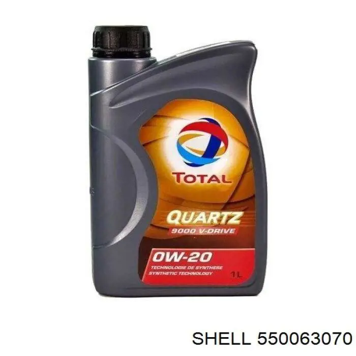 Моторное масло 550048041 Shell
