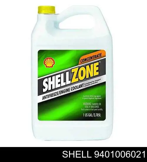 9401006021 Shell fluido de esfriamento