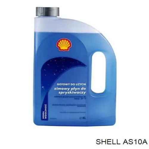 Жидкость омывателя лобового стекла SHELL AS10A