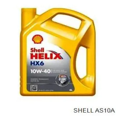 Купить AS10A Shell Омыватель лобового стекла