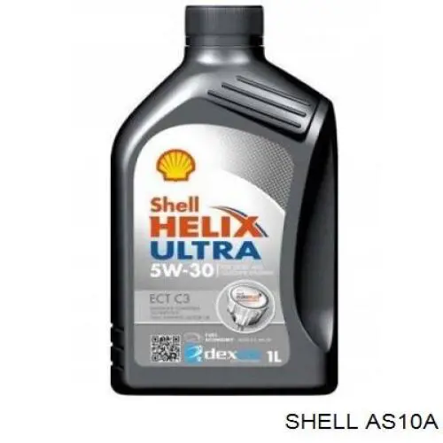 AS10A Shell Жидкость омывателя ветрового стекла