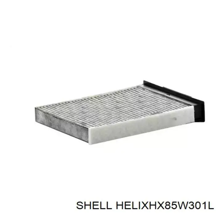 Масло моторное SHELL HELIXHX85W301L