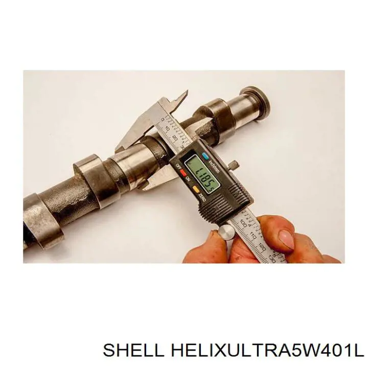 Масло автомобильное Shell HELIXULTRA5W401L цена, от 12.09 USD