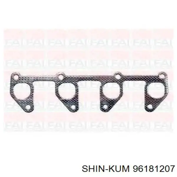 Купить 90409645 Opel Прокладка коллектора