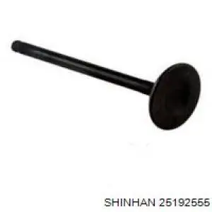 Клапан выпускной Shinhan 25192555