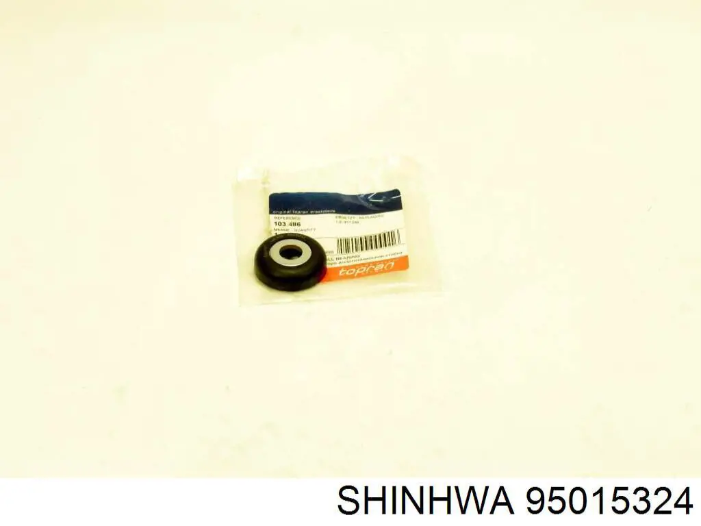 95015324 Shinhwa опора амортизатора переднего