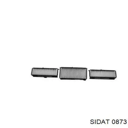 Фильтр салона 0873 Sidat