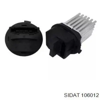 Купить DEM014TT Thermotec Регулятор оборотов вентилятора печки