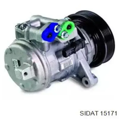 Насос кондиционера Fiat/Alfa/Lancia K55116144AE