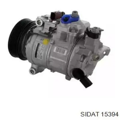 15394 Sidat compressor de aparelho de ar condicionado