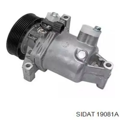 1.9081A Sidat compressor de aparelho de ar condicionado