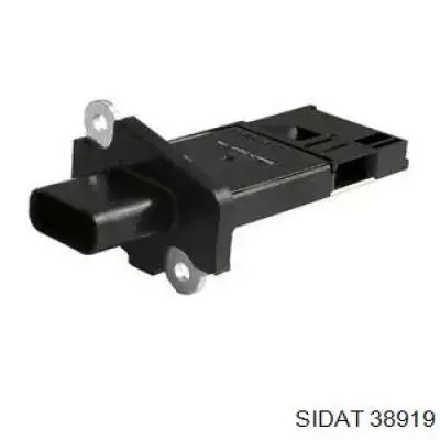 38919 Sidat sensor de fluxo (consumo de ar, medidor de consumo M.A.F. - (Mass Airflow))