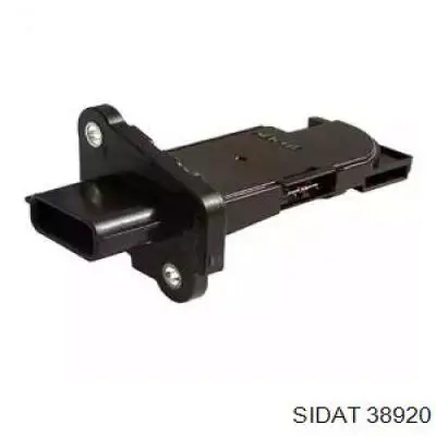 38920 Sidat sensor de fluxo (consumo de ar, medidor de consumo M.A.F. - (Mass Airflow))