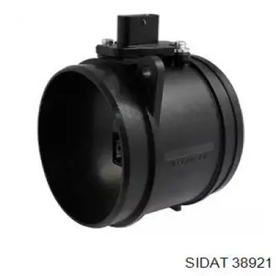 38921 Sidat sensor de fluxo (consumo de ar, medidor de consumo M.A.F. - (Mass Airflow))