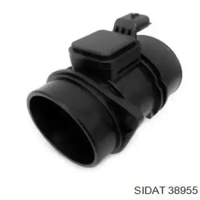 38955 Sidat sensor de fluxo (consumo de ar, medidor de consumo M.A.F. - (Mass Airflow))