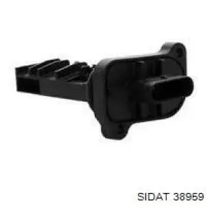 38959 Sidat sensor de fluxo (consumo de ar, medidor de consumo M.A.F. - (Mass Airflow))