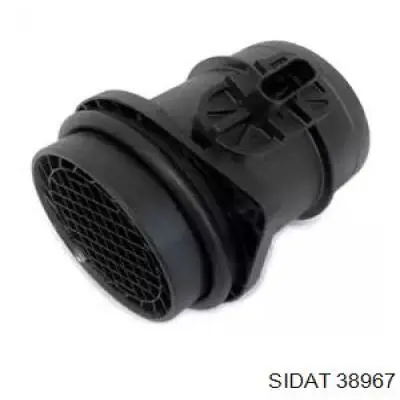 38967 Sidat sensor de fluxo (consumo de ar, medidor de consumo M.A.F. - (Mass Airflow))