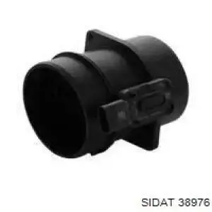 38976 Sidat sensor de fluxo (consumo de ar, medidor de consumo M.A.F. - (Mass Airflow))